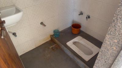 Bathroom Image of 365 Sq.ft 1 BHK Apartment / Flat for rent in United Enclave, Vatva Ahmedabad for Rs. 10000