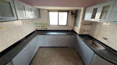 Kitchen Image of 1510 Sq.ft 3 BHK Apartment / Flat for sale in Sea Breeze Palm, Sector 16 A Navi Mumbai for Rs. 56500000