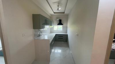 Kitchen Image of 1523 Sq.ft 3 BHK Apartment / Flat for sale in Karolan Ka Barh Jaipur for Rs. 8000000