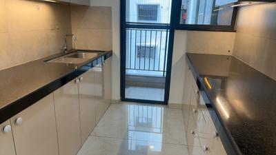Kitchen Image of 1050 Sq.ft 2 BHK Apartment / Flat for sale in Godrej Urban Park, Powai Mumbai for Rs. 22600000