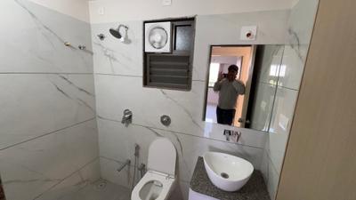 Image of 2300 Sq.ft 3 BHK Apartment / Flat for rent in Aashka Aatman, Vastrapur, Ahmedabad for Rs. 60000