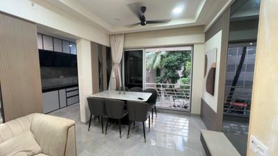 Living Room Image of 800 Sq.ft 2 BHK Apartment / Flat for sale in Dharti Lotus Arshabharat, Goregaon West Mumbai for Rs. 21000000