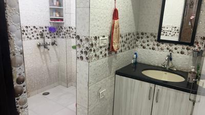 Bathroom Image of 1080 Sq.ft 3 BHK Builder Floor for sale in Nangloi New Delhi for Rs. 6500000