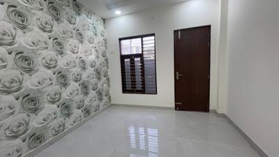 Bedroom Image of 920 Sq.ft 3 BHK Independent House for sale in Krishna Dwarkesh Grand Villa, Kundol Agra for Rs. 5386000