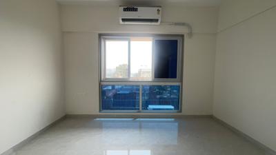 Bedroom Image of 1050 Sq.ft 2 BHK Apartment / Flat for rent in Rudra Paradise, Santacruz East Mumbai for Rs. 100000