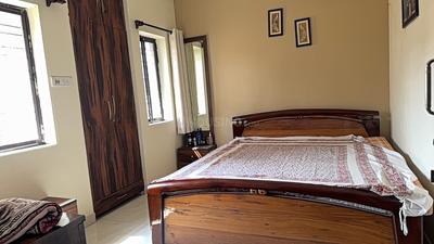 Bedroom Image of 990 Sq.ft 2 BHK Independent House for sale in Regent Park Kolkata for Rs. 8000000