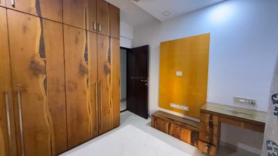 Bedroom Image of 1500 Sq.ft 3 BHK Apartment / Flat for sale in Kharghar Navi Mumbai for Rs. 25000000