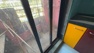 Kitchen Image of 650 Sq.ft 1 BHK Apartment / Flat for sale in Tulsi Aangan, Badlapur East Badlapur for Rs. 2500000