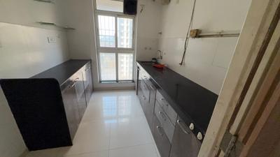 Kitchen Image of 800 Sq.ft 1.5 BHK Apartment / Flat for sale in Godrej Emerald, Thane West Thane for Rs. 8000000