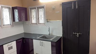 Kitchen Image of 2000 Sq.ft 3 BHK Apartment / Flat for rent in Maraimalai Nagar Chennai for Rs. 30000