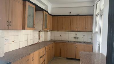 Kitchen Image of 2100 Sq.ft 3 BHK Apartment / Flat for sale in Indirapuram Ghaziabad for Rs. 23500000