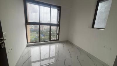 Bedroom Image of 600 Sq.ft 2 BHK Apartment / Flat for sale in Raymond Realty Ten X Habitat, Thane West Thane for Rs. 12500000