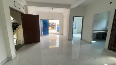 Living Room Image of 1350 Sq.ft 3 BHK Apartment / Flat for sale in Thakurpukur Kolkata for Rs. 5400000