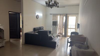 Living Room Image of 1150 Sq.ft 2 BHK Apartment / Flat for sale in Shipra Krishna Vista, Indirapuram Ghaziabad for Rs. 15000000