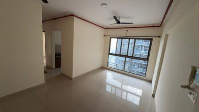 Living Room Image of 654 Sq.ft 2 BHK Apartment / Flat for rent in The Promenade The Address, Ghatkopar West Mumbai for Rs. 70000