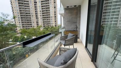 Balcony Image of 1317 Sq.ft 1 BHK Studio for sale in Central Park Belaperla, Sector 48 Gurgaon for Rs. 36217500