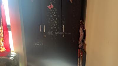 Bedroom Image of 450 Sq.ft 1 BHK Apartment / Flat for rent in Lodha Quality Home Tower 3, Thane West Thane for Rs. 32000