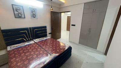 Bedroom Image of 1459 Sq.ft 3 BHK Apartment / Flat for sale in Karolan Ka Barh Jaipur for Rs. 6500000