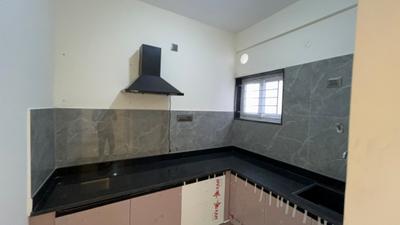 Kitchen Image of 700 Sq.ft 1 BHK Apartment / Flat for rent in Nagavara Bengaluru for Rs. 30100