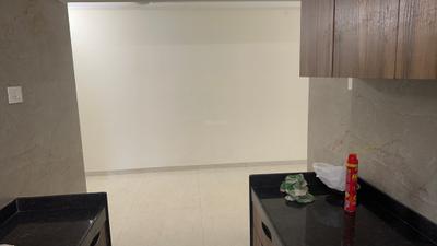 Kitchen Image of 711 Sq.ft 2 BHK Apartment / Flat for rent in Adityaraj Royale, Vikhroli East Mumbai for Rs. 47000