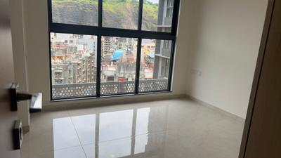 Bedroom Image of 1050 Sq.ft 2 BHK Apartment / Flat for sale in Godrej Urban Park, Powai Mumbai for Rs. 22600000