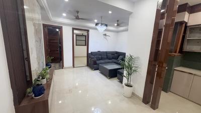 Living Room Image of 1650 Sq.ft 4 BHK Apartment / Flat for sale in Sector 73 Noida for Rs. 7991000