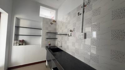 Kitchen Image of 1200 Sq.ft 3 BHK Builder Floor for rent in Vettukattuvalasu Erode for Rs. 13000