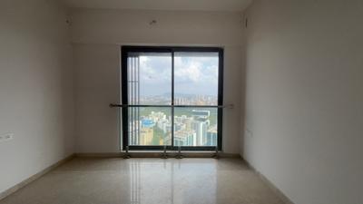 Bedroom Image of 1733 Sq.ft 3 BHK Apartment / Flat for rent in Adani Ten BKC, Bandra East Mumbai for Rs. 300000