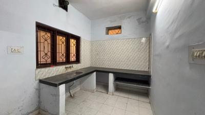 Kitchen Image of 1500 Sq.ft 3 BHK Independent House for rent in Rajkishor Nagar Bilaspur for Rs. 13000