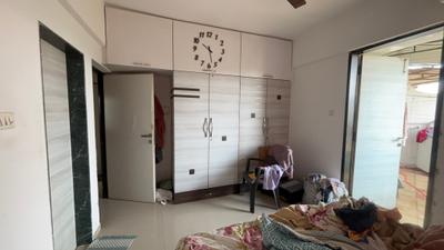 Bedroom Image of 1250 Sq.ft 2 BHK Apartment / Flat for sale in Reelicon Garden Grove, Ambegaon Budruk Pune for Rs. 8500000