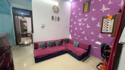 Living Room Image of 600 Sq.ft 2 BHK Independent House for sale in Dadabadi Kota for Rs. 3200000