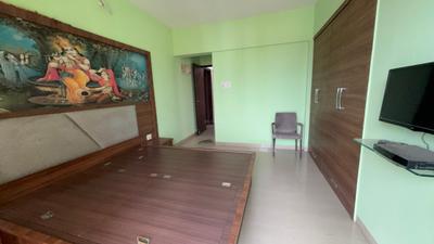 Bedroom Image of 1470 Sq.ft 3 BHK Apartment / Flat for sale in Tycoon Sapphire, Kalyan West Kalyan for Rs. 13000000