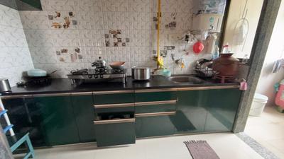 Kitchen Image of 1180 Sq.ft 2 BHK Apartment / Flat for sale in Tirth One, Narolgam Ahmedabad for Rs. 3451000