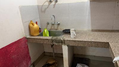 Kitchen Image of 880 Sq.ft 2 BHK Apartment / Flat for sale in Supertech Eco Village 1, Noida Extension Greater Noida for Rs. 5200000