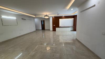Living Room Image of 3000 Sq.ft 4.5 BHK Builder Floor for rent in Unitech Woodstock Floors, Sector 50 Gurgaon for Rs. 90000