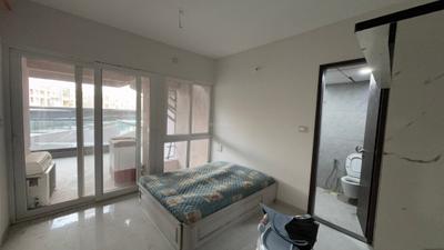 Bedroom Image of 1376 Sq.ft 3 BHK Apartment / Flat for sale in P K Hillcrest, Pimple Saudagar Pune for Rs. 20000000