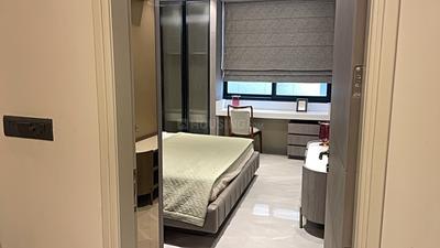 Bedroom Image of 1800 Sq.ft 3 BHK Independent House for sale in Lalarpura Jaipur for Rs. 13000000