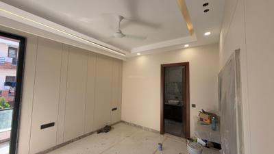 Bedroom Image of 1800 Sq.ft 3 BHK Builder Floor for sale in Paschim Vihar New Delhi for Rs. 38000000