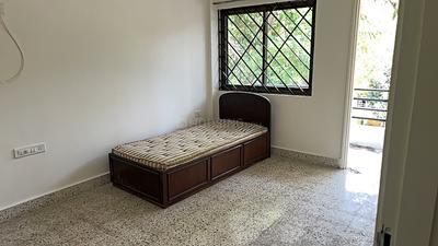 Bedroom Image of 1600 Sq.ft 3 BHK Apartment / Flat for sale in Koregaon Park Pune for Rs. 21000000