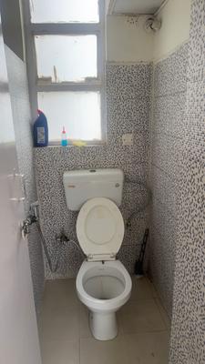 Bathroom Image of 500 Sq.ft 1 BHK Apartment / Flat for sale in Breez Global Heights, Sector 33 Sohna for Rs. 4000000