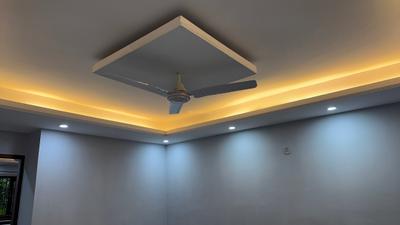 Living Room Image of 855 Sq.ft 1 BHK Builder Floor for rent in DLF Phase 3 Gurgaon for Rs. 34500