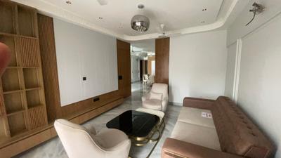 Living Room Image of 2430 Sq.ft 4 BHK Builder Floor for sale in Nirwana Luxury Floors, Sector 50 Gurgaon for Rs. 40000000