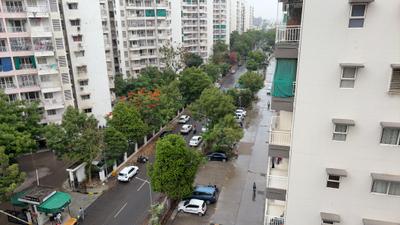 Image of 1200 Sq.ft 3 BHK Apartment / Flat for sale in Godrej Garden City, Jagatpur, Ahmedabad for Rs. 7000000