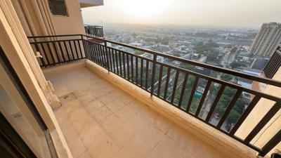 Kitchen Image of 1793 Sq.ft 3.5 BHK Apartment / Flat for sale in Parakh The Golden Gate, Mahurali Ghaziabad for Rs. 12800000