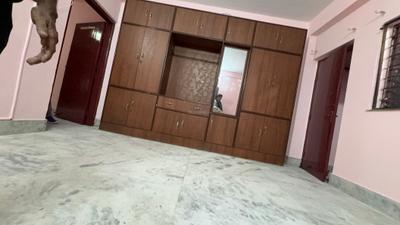 Bedroom Image of 888 Sq.ft 2 BHK Independent House for rent in Keshtopur Kolkata for Rs. 14000