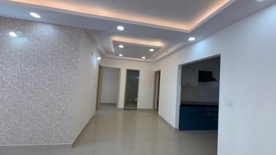 Living Room Image of 1280 Sq.ft 2.5 BHK Apartment / Flat for rent in Mantri Serenity, Bikasipura Bengaluru for Rs. 50000