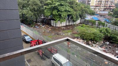 Image of 1099 Sq.ft 2 BHK Apartment / Flat for sale in Mangeshi Woods, Kalyan West, Kalyan for Rs. 8700000