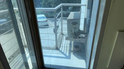 Balcony Image of 950 Sq.ft 2 BHK Apartment / Flat for rent in Rosa Bella, Hiranandani Estate Thane for Rs. 42000