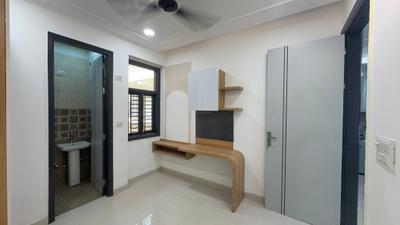 Bedroom Image of 630 Sq.ft 2 BHK Builder Floor for rent in Najafgarh New Delhi for Rs. 17500