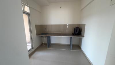 Kitchen Image of 799 Sq.ft 2 BHK Apartment / Flat for sale in Puraniks City Reserva Phase 1, Kasarvadavali Thane for Rs. 10000000